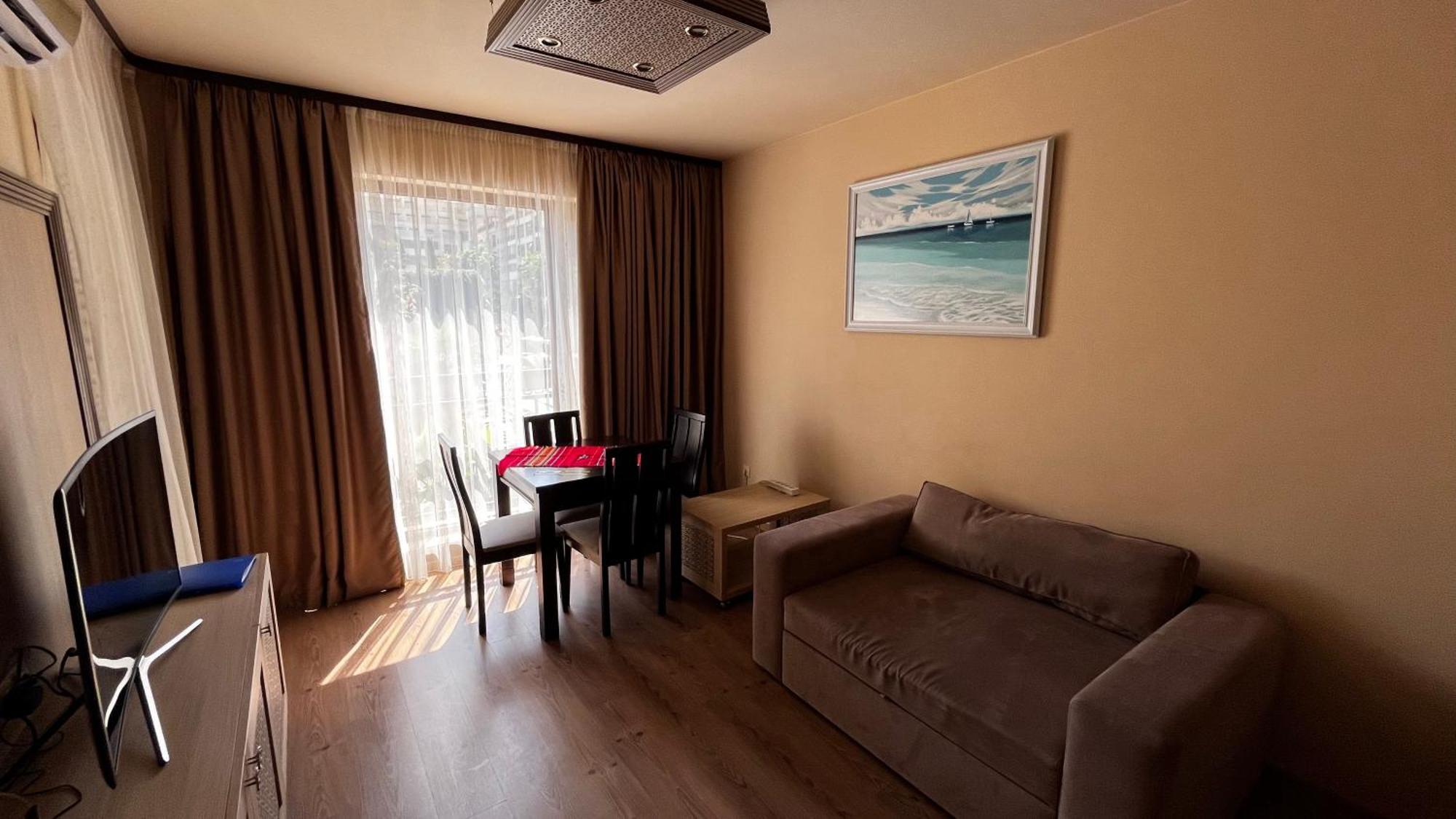 Argisht Superior Apartment Golden Sands Luaran gambar