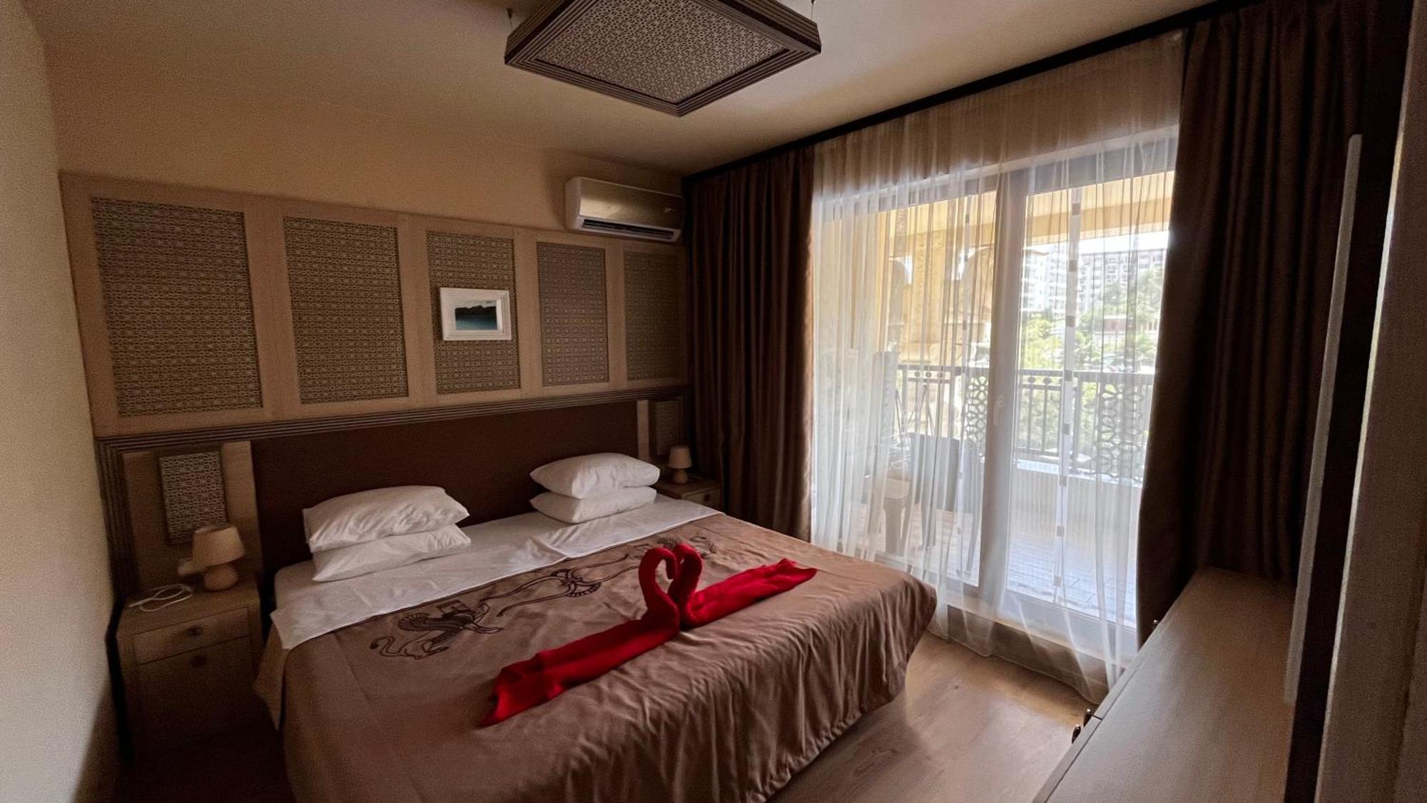 Argisht Superior Apartment Golden Sands Luaran gambar